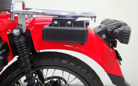 HONDA CT125 HUNTER CUB JA65