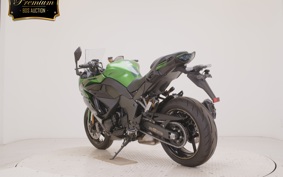KAWASAKI NINJA 1100SX SE 2026 ZXT10H