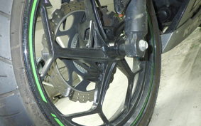 KAWASAKI NINJA 250 ABS 2022 EX250L