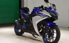 YAMAHA YZF-R25 2007 RG10J