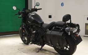 HONDA REBEL 1100 2021 SC83