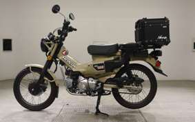 HONDA CT125 HUNTER CUB JA55