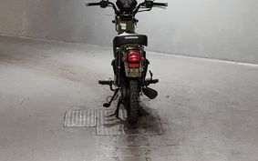HONDA CROSS CUB110 JA45