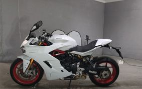 DUCATI SUPER SPORT S 2017 VA01JA