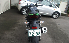 KAWASAKI Z400 2021 EX400G