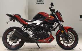 YAMAHA MT-25 2001 RG10J