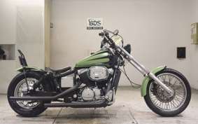 HONDA SHADOW 400 SLASHER 2002 NC40