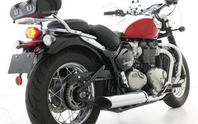 TRIUMPH BONNEVILLE SPEEDMASTER 2023 DAD79H