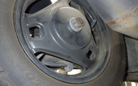 SUZUKI ADDRESS V125 S 2018 CF4MA