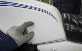 YAMAHA RZ 250 2013 4L3