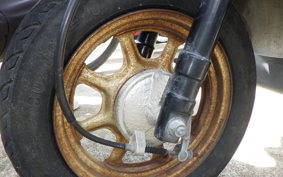 HONDA TACT-4ﾍﾞｰｼｯｸ AF75