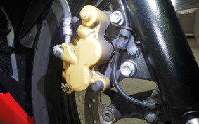 SUZUKI GSX-R125 2007 DL33B