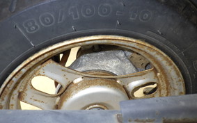 HONDA TODAY 2 AF67