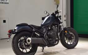 HONDA REBEL 500 A 2025 PC60
