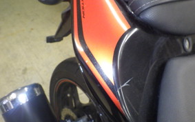 KAWASAKI NINJA 250R 2007 EX250K
