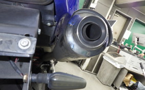 HONDA HORNET 250 2017 MC31