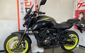 YAMAHA MT-07 ABS 2020 RM19J