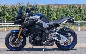 YAMAHA MT-10 SP ABS 2017 RN50J