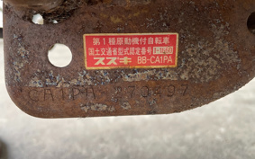 SUZUKI LET`S2 CA1PA