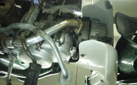 YAMAHA MATE 50 2022 UA04J