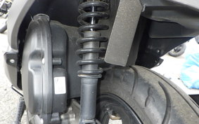 SUZUKI BURGMANストリート125EX EA23M