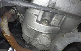 YAMAHA JOG Gen.5 SA36J