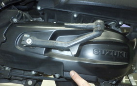 SUZUKI ADDRESS 110 2023 CE47A