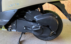 SUZUKI LET's CA4AA