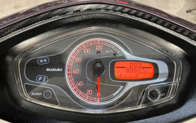 SUZUKI ADDRESS V125 CF4MA