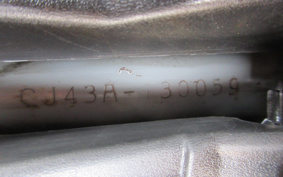 SUZUKI SKYWAVE 250SS CJ43A