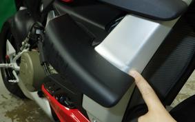 DUCATI STREETFIGHTER V4 S 2020