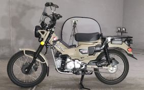 HONDA CT125 HUNTER  CUB  JA55