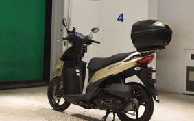 SUZUKI ADDRESS 110 2025 CE47A