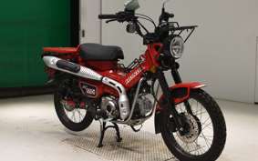 HONDA CT125 HUNTER CUB JA55