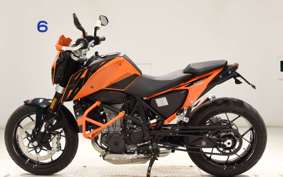 KTM 690 DUKE 2016