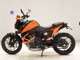 Фото KTM 690 DUKE 2016 с японского аукциона