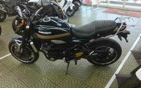 KAWASAKI Z900RS 2021 ZR900C