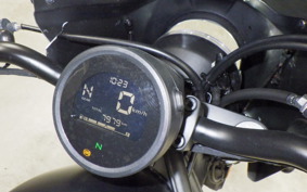 HONDA REBEL 250 A MC49