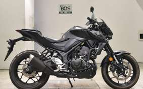 YAMAHA MT-25 A RG74J