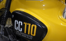 HONDA ｸﾛｽｶﾌﾞ110-2 JA45