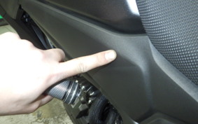 HONDA NX400 2024 NC65