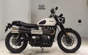 TRIUMPH TRIUMPH ストリートSCRAMBLER 2018