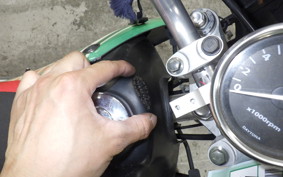 HONDA XR100 MOTARD 2024 HD13