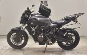 YAMAHA MT-07 ABS 2014 RM07J
