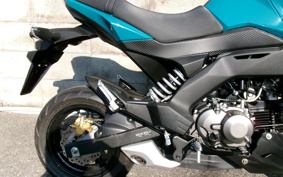 KAWASAKI Z125 PRO BR125H
