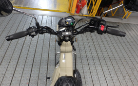 HONDA CT125 HUNTER CUB JA55
