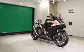 KAWASAKI NINJA 1000 A 2017 ZXT00W