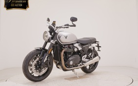 TRIUMPH SPEED TWIN 2026