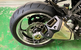 KAWASAKI Z1000 2010 ZRT00D