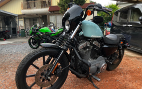 HARLEY HARLEY XL1200N 2008 CZ3